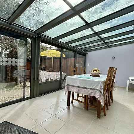 Maison A Deux Pas De La Aux Sables-vignier - Sgo000-102 别墅
