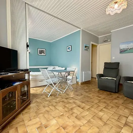 Villa 3 Pieces 4 Couchages Georges D'oleron Sgo000-102 Saint-Georges-d'Oleron
